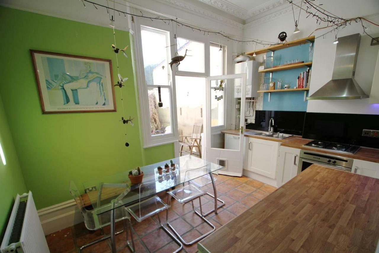 Sw4 Apartment Clapham Common ロンドン エクステリア 写真