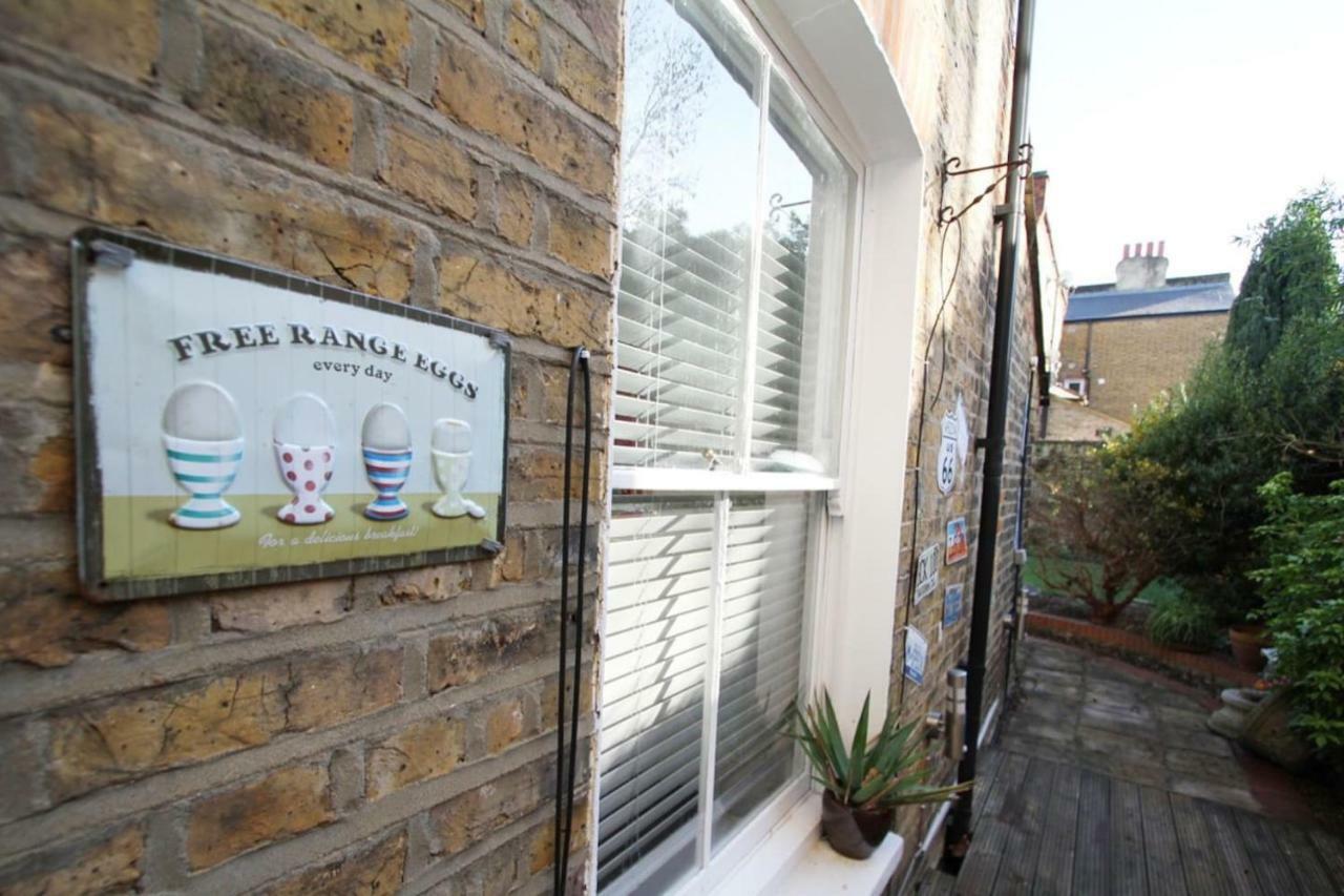 Sw4 Apartment Clapham Common ロンドン エクステリア 写真
